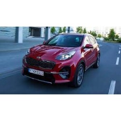 Accessoires Kia Sportage (2016 - présent)